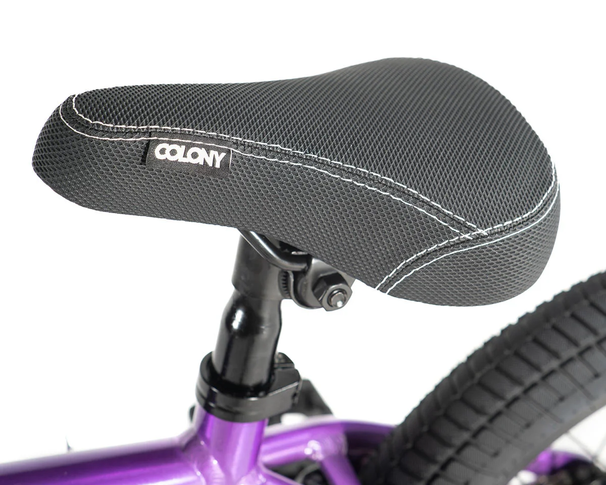 Colony Horizon 16" BMX Bike (15.9" Toptube) (Clear Purple) - view 7
